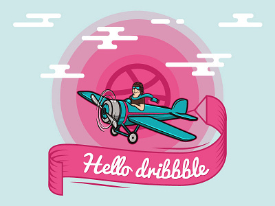 Hello Dribbble!