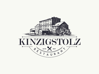 Logo proposal for a restaurant