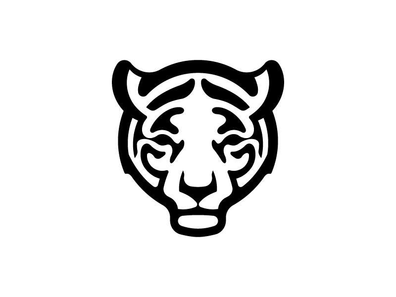 Tiger By Ghitea Florin On Dribbble