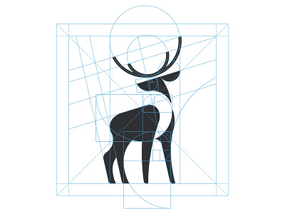 Deer / logo