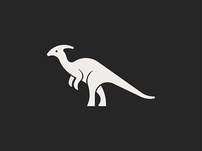 Parasaurolophus animal clean creative design dino dinosaurus emblem geometric ghitea design graphic designer logo logo designer logo inspiration logo mark logo sign mark parasaurolophus symbol vector web service branding