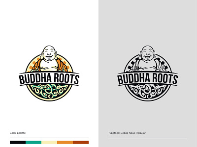 Buddha Roots