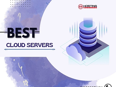 Best Cloud Server - HostingSeekers 3d animation bestcloudservers branding cloudhosting cloudhostingcompanies cloudhostingproviders cloudhostingservices cloudservers graphic design logo motion graphics ui webhosting webhostingproviders webhostingservices