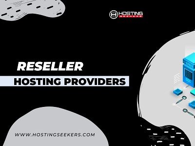 Reseller Hosting Providers 3d animation design illustration logo resellerhosting resellerhostingproviders resellerhostingservices webhosting webhostingproviders