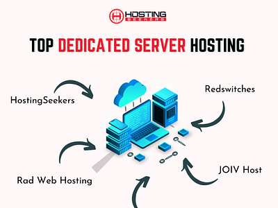 Top Dedicated Server Hosting