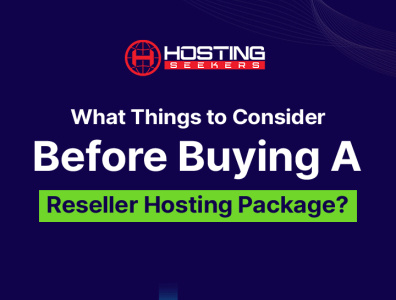 What Things Should I Consider Before Buying a Reseller Hosting? 3d animation branding design hosting illustration logo ui vpshosting webhosting webhostingcompanies webhostingproviders webhostingservices