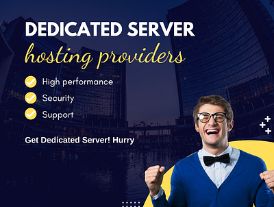 Dedicated Server Hosting Providers animation bestdedicatedserver bestdedicatedserverhosting dedicatedserver logo webhosting webhostingproviders