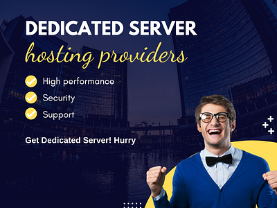 Dedicated Server Hosting Providers