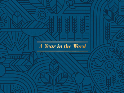 A Year In The Word // Part 1