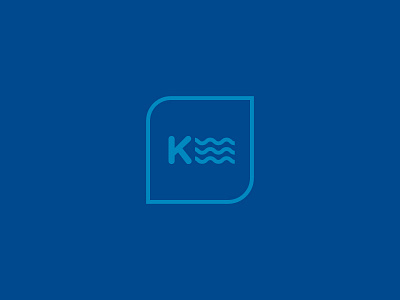 Kidscoast // Rebrand branding icon