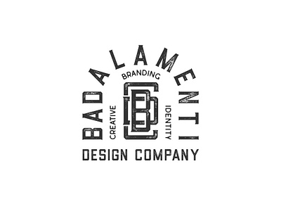 BDCo. | Badalamenti Design Co. branding design logo typography vector