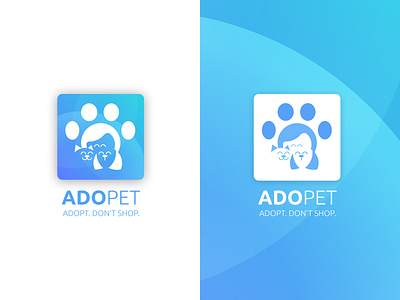 Adopet App Icon | 005