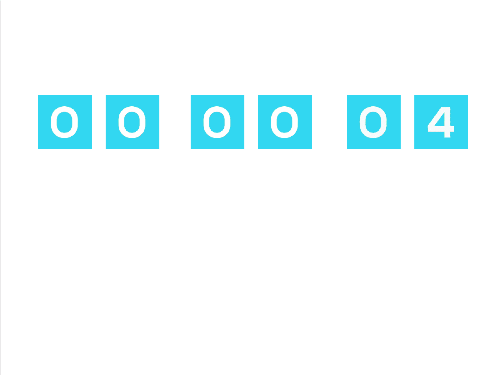 Countdown countdown countdown timer daily 100 challenge dailyui dailyui014 design ui web webdesign