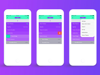 Dodo List App