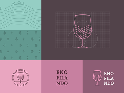 Logo/Branding Design — Enofilando