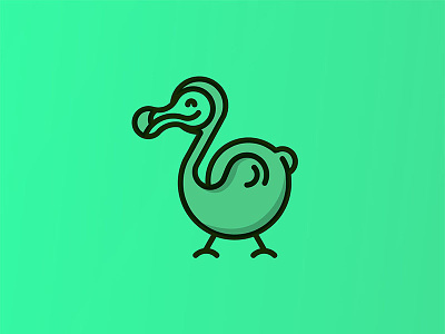 Dodo Logo / Icon