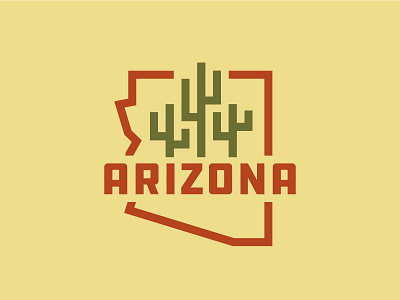 Arizona illustration vector