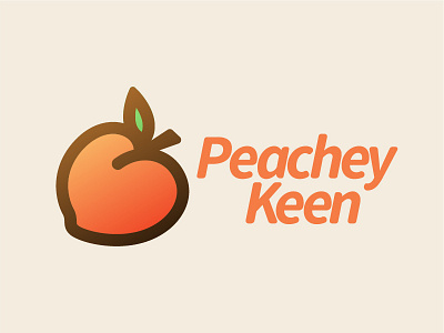 Peachey Keen Logo logo vector