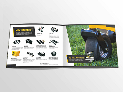 Mower Brochure - 3 of 3