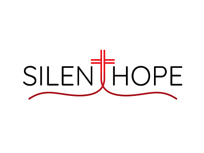 Silent Hope Church Logo design logo