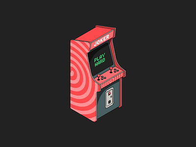 Arcade: Play Hard