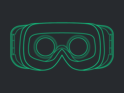 Freebie GearVR illustration