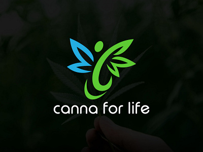 Cannabis logo deisgn