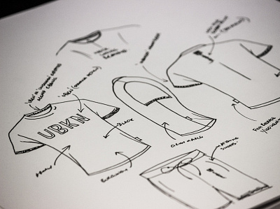 Unbroken Details activewear brand brand identity branding branding design concept design gymwear illustration logo sketch visual identity