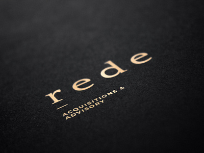 Rede Acquisitions & Advisory in Sydney, Australia.