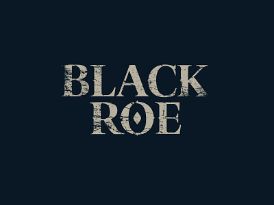 Black Roe Logo