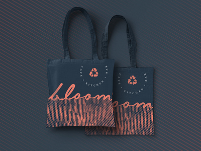 Bloom Tote Bag