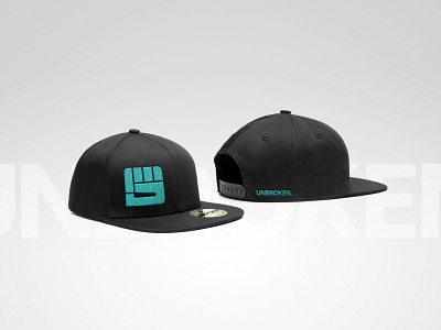 Unbroken Snapback