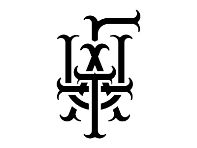 Ufa monogram