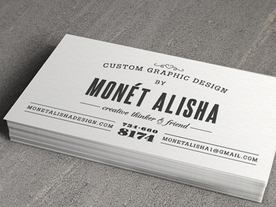 New Business Cards