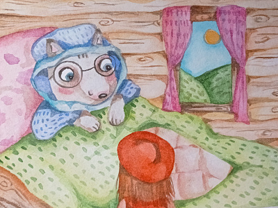 Little Red Riding Hood