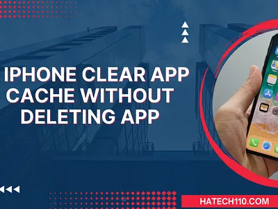 IPhone clear App Cache without Deleting App