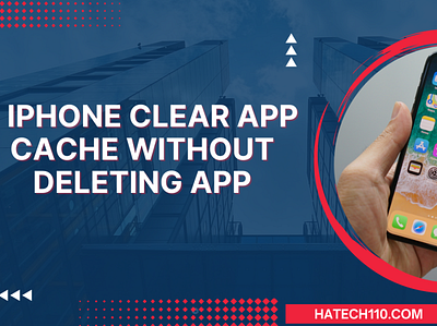 IPhone clear App Cache without Deleting App