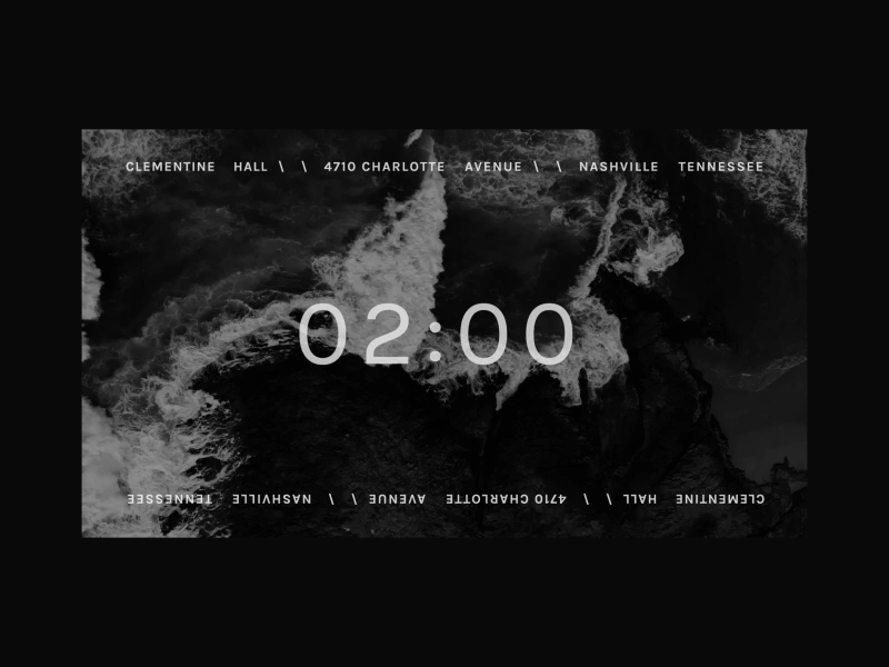 Motion Graphic