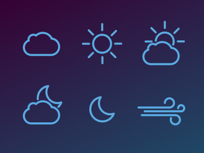 Weather Icons icon