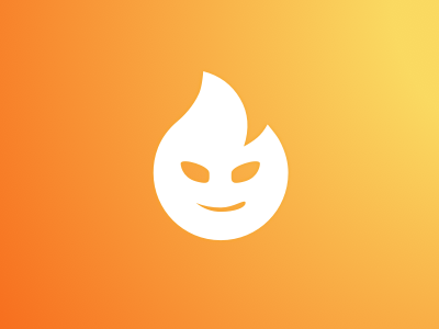Candle Flame Icon