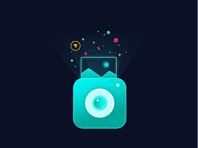 Camera Icon