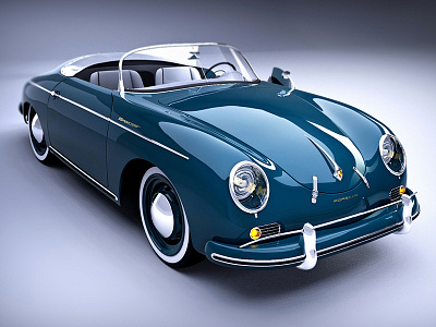 Porsche 356 Speedster