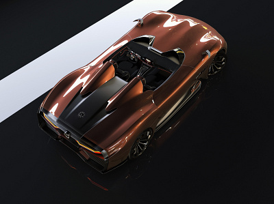 Mercedes Benz AMG Concept 3d 3dmodeling automotive car cardesign cg concept design vehicle vehiculardesign