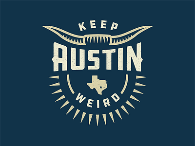 Austin City Badge