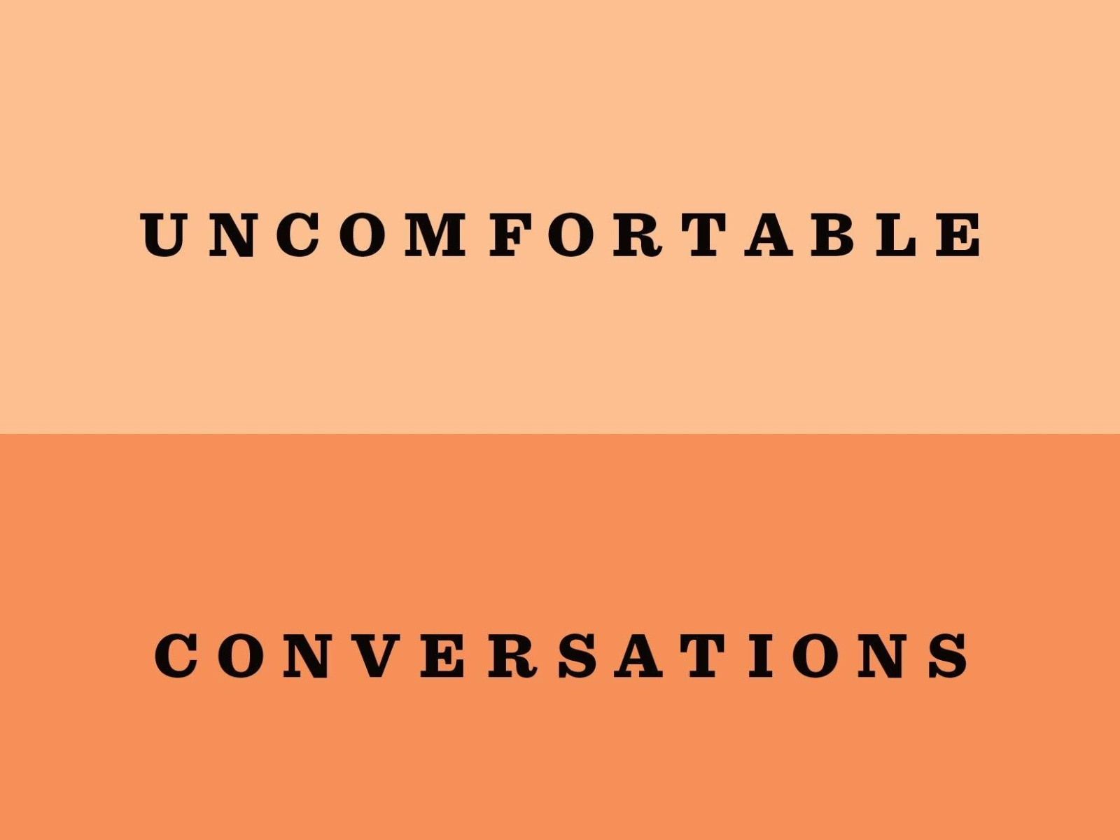 uncomfortable conversations with a black man audible