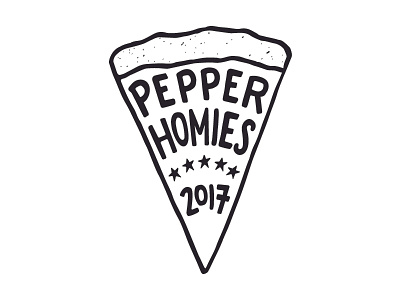 Pepper Homies Logo