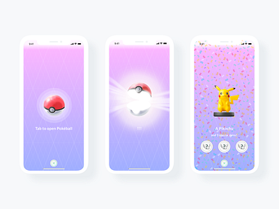 Pokémon GO Redesign