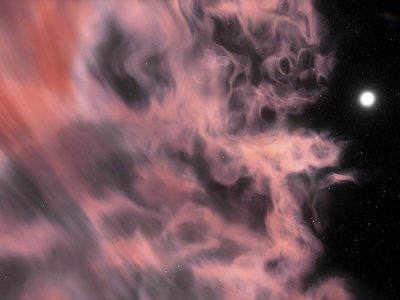 Soul Nebula galaxy nebula space star