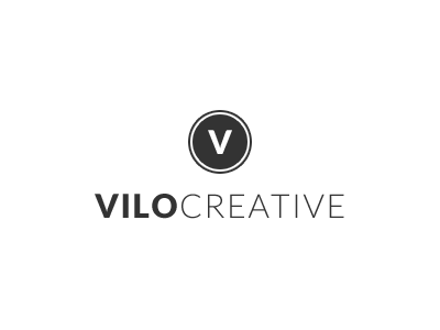 Logo V2 2 agency creative logo two v2 version vilo