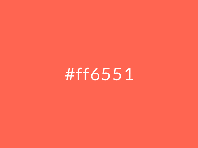 #ff6551